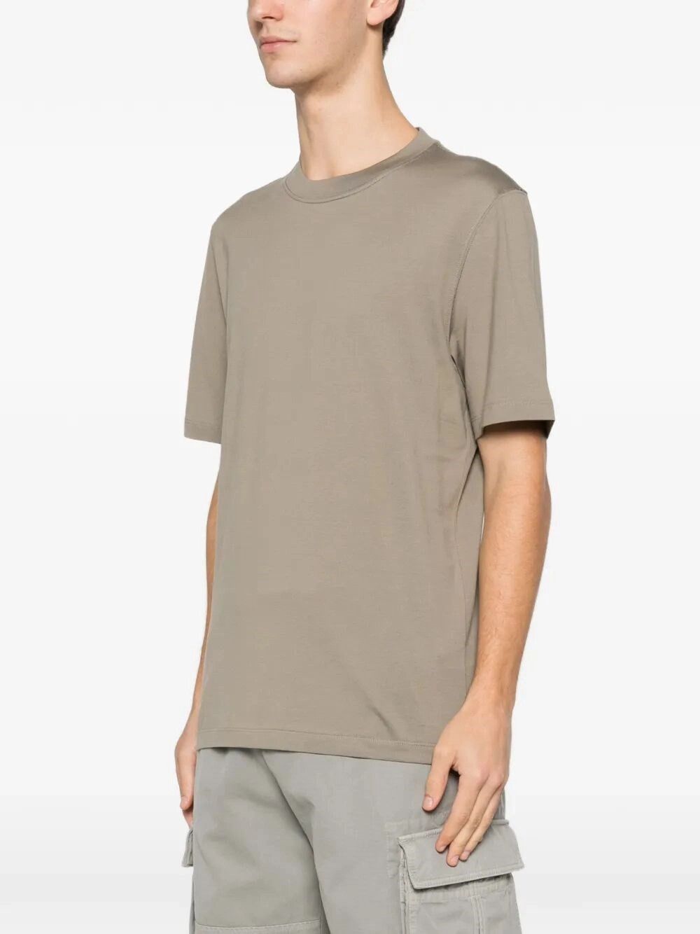 Brunello Cucinelli Jersey T-Shirt Size US M / EU 48-50 / 2 - 4 Thumbnail
