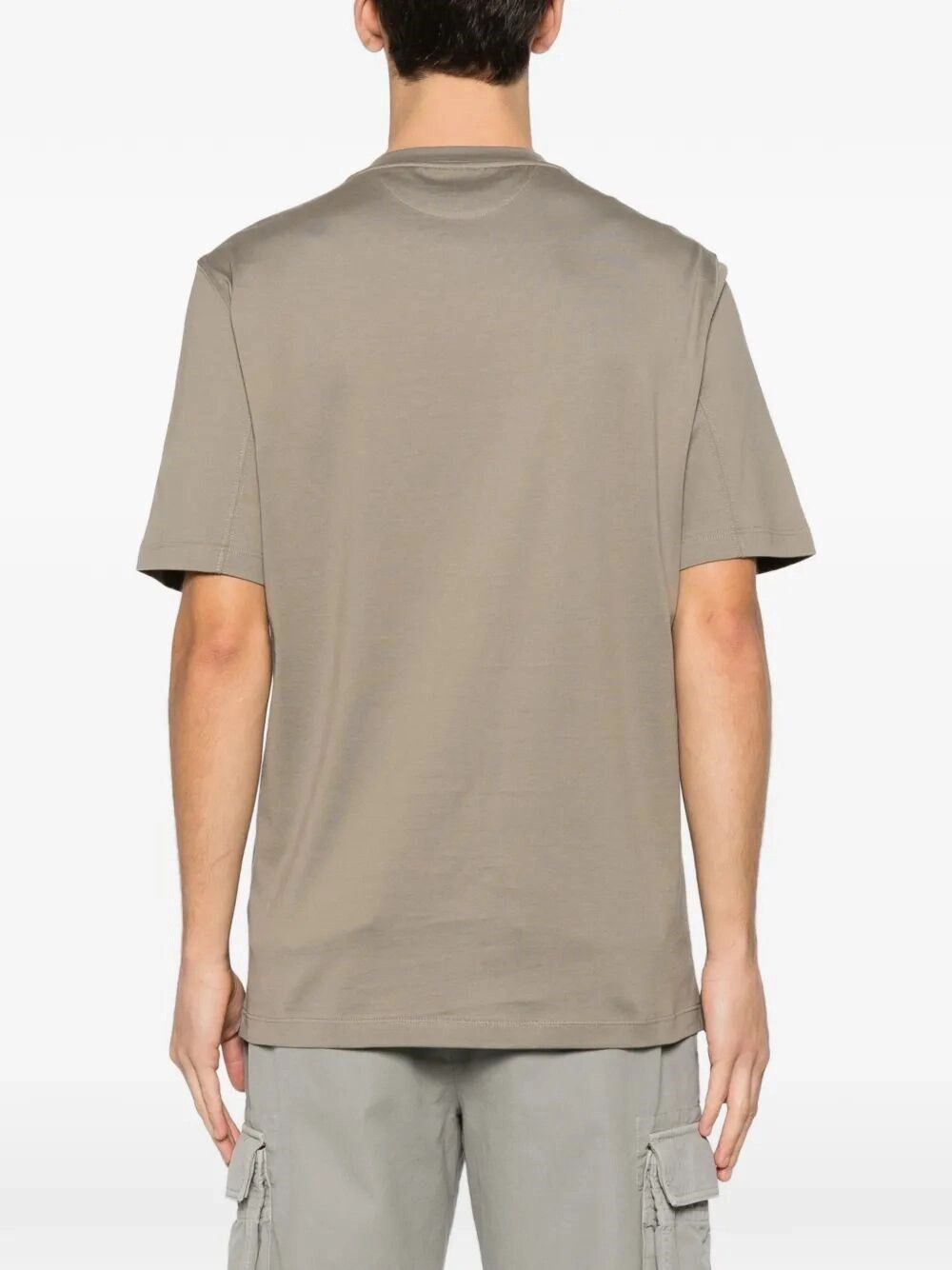 Brunello Cucinelli Jersey T-Shirt Size US XXL / EU 58 / 5 - 3 Thumbnail