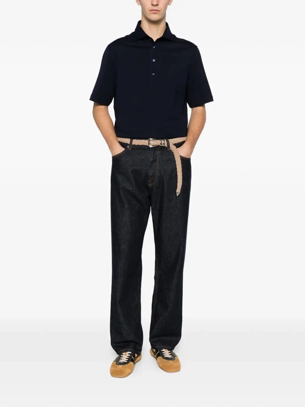 Short Sleeve Polo