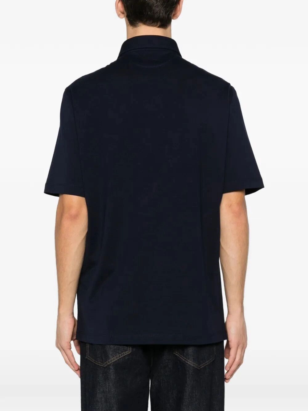 Short Sleeve Polo