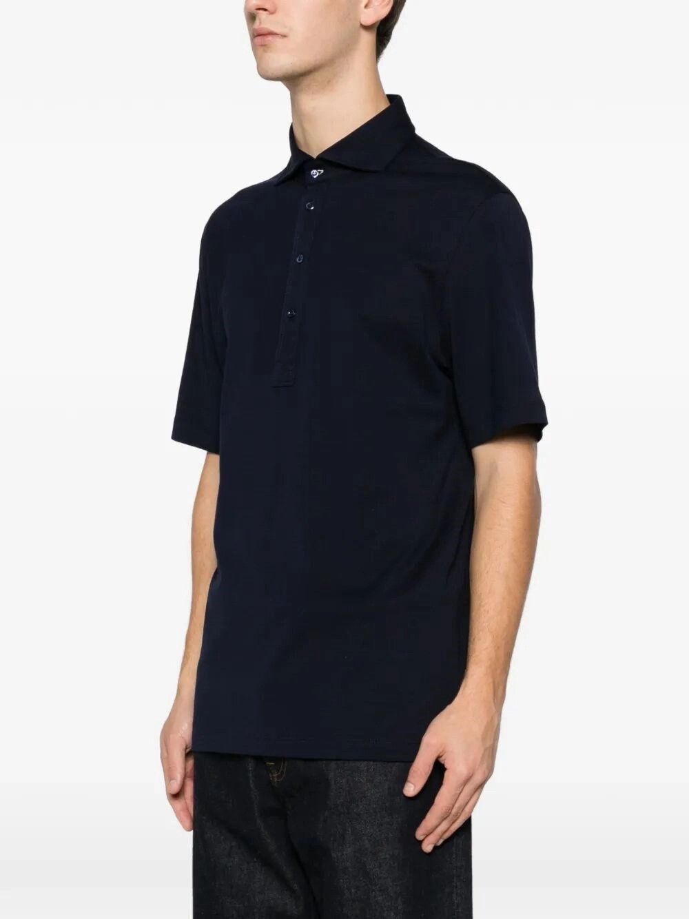 Short Sleeve Polo