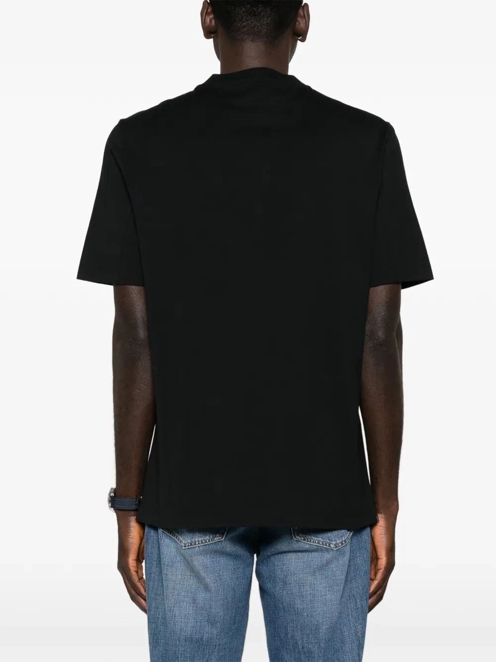 Brunello Cucinelli Crew-Neck T-Shirt Size US L / EU 52-54 / 3 - 5 Thumbnail