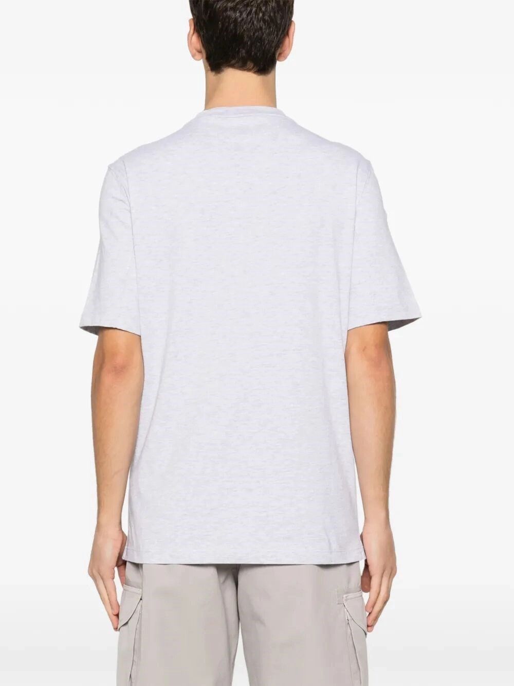 Brunello Cucinelli Crew-Neck T-Shirt Size US L / EU 52-54 / 3 - 5 Thumbnail
