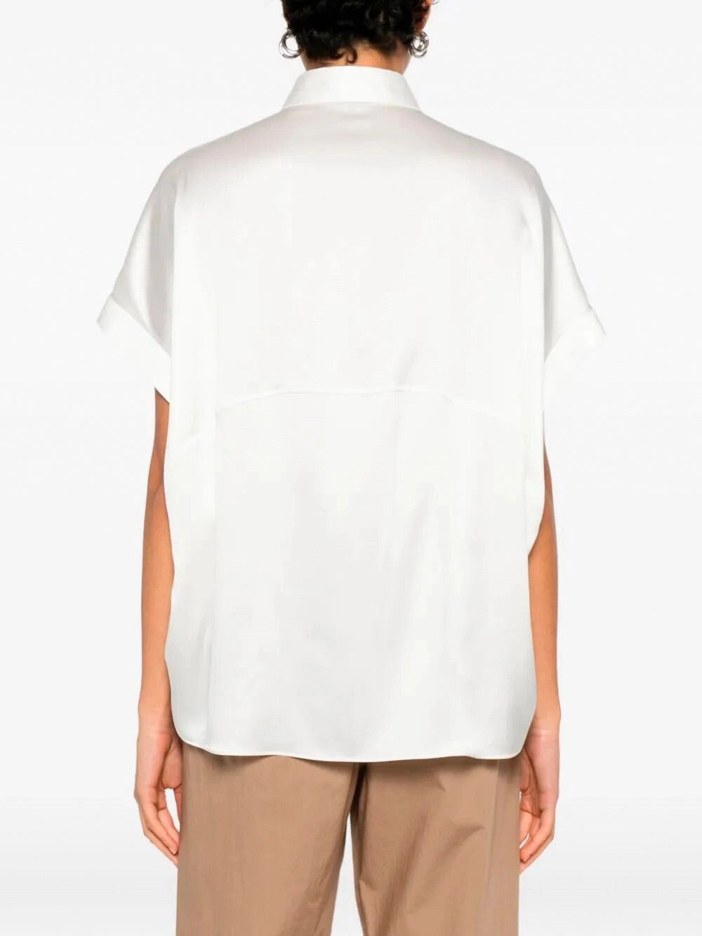 Brunello Cucinelli Shirt Size XS / US 0-2 / IT 36-38 - 4 Thumbnail