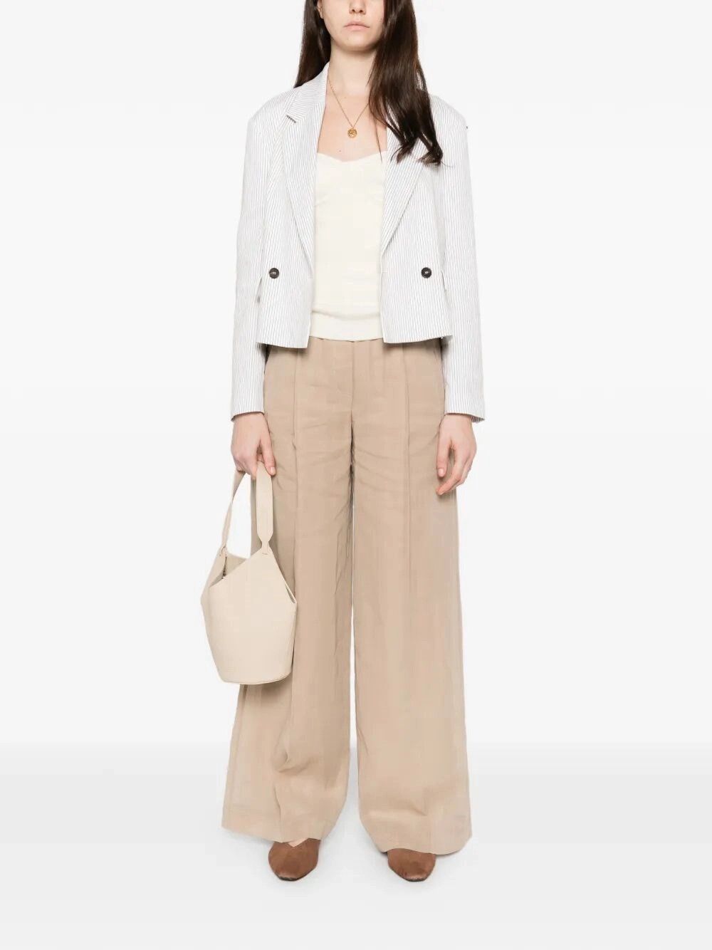 Brunello Cucinelli Pants Size 30" / US 8 / IT 44 - 2 Thumbnail