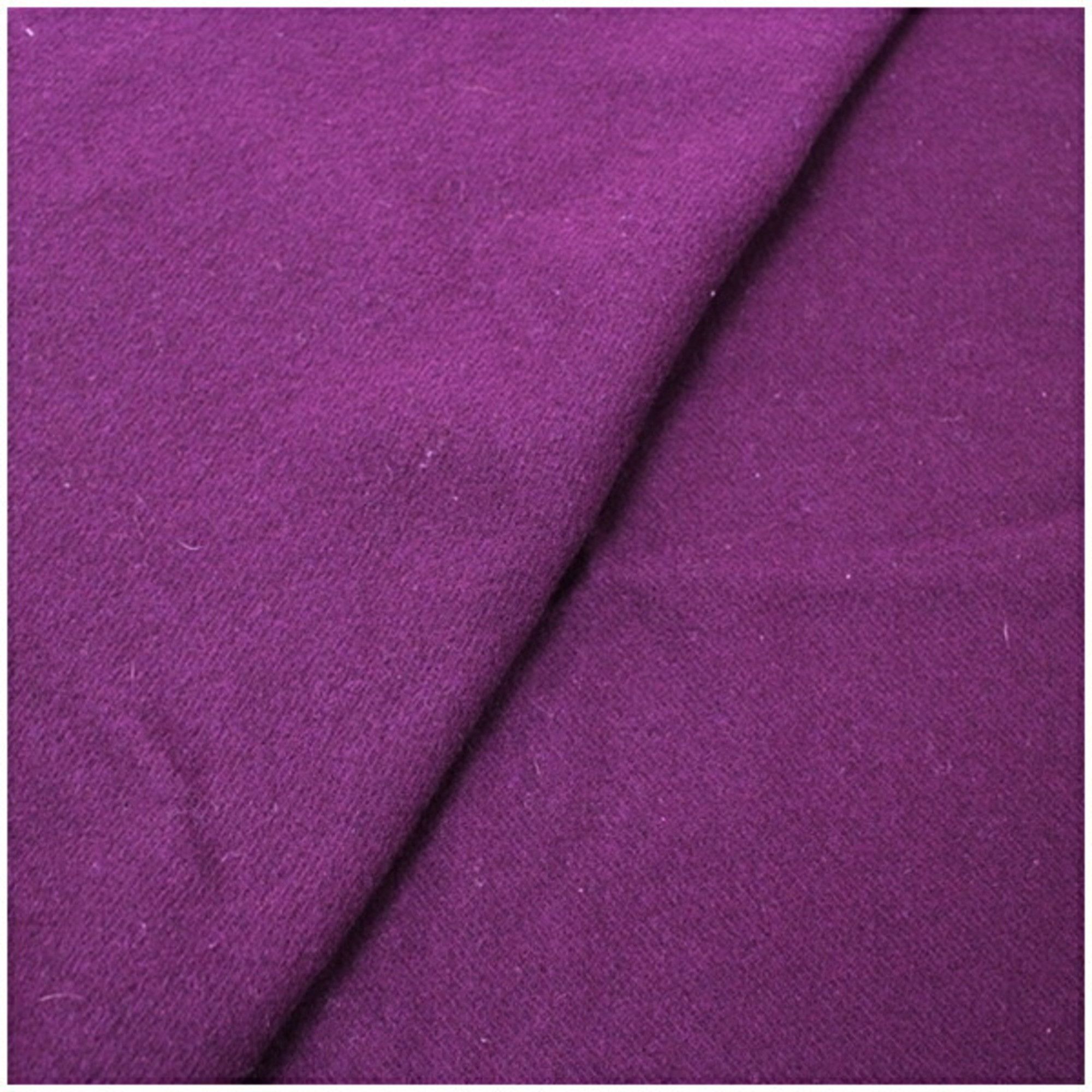 Dior Christian Dior Wool Throw, Purple, 84 x 122 cm, Dior, Women's Size ONE SIZE - 6 Thumbnail