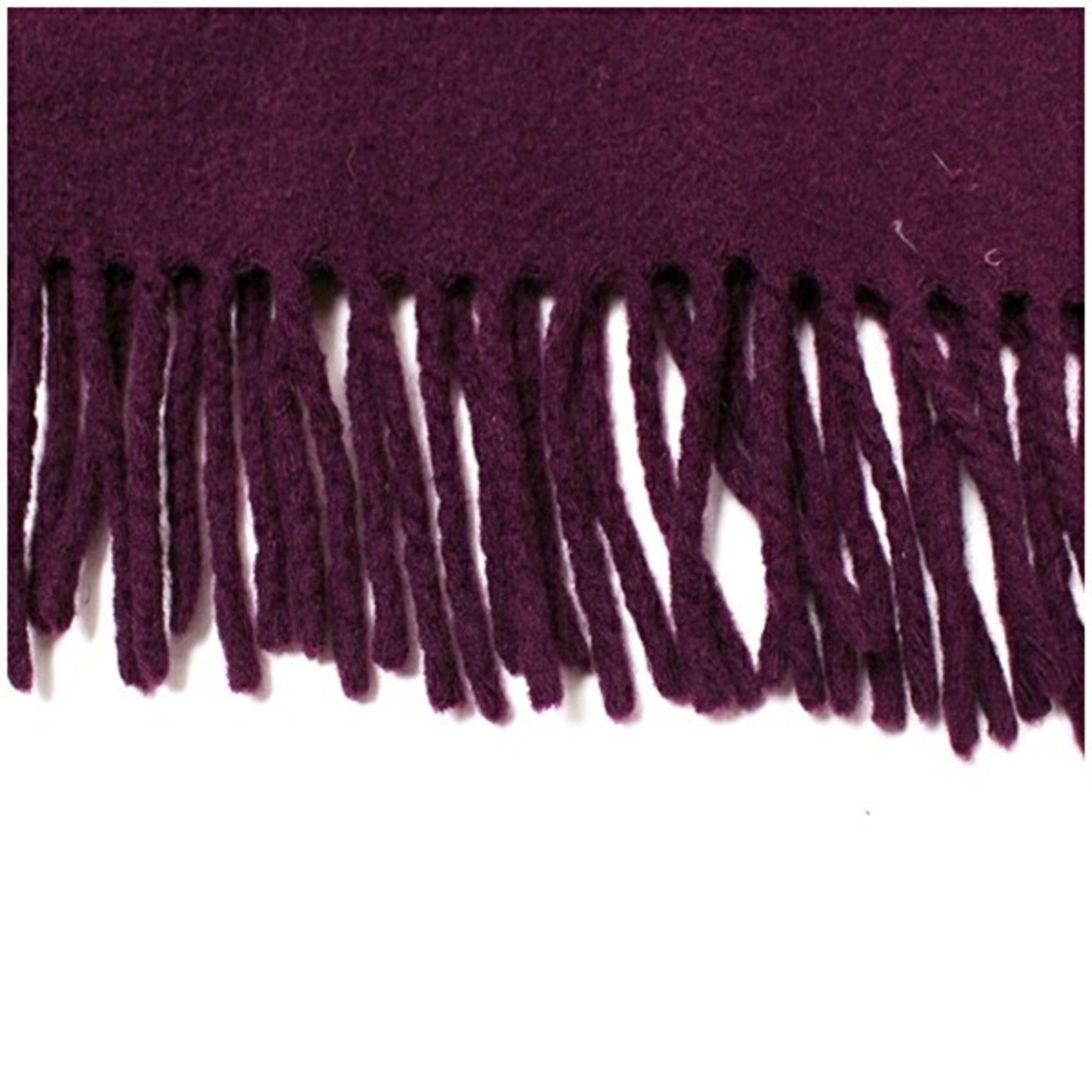 Dior Christian Dior Wool Throw, Purple, 84 x 122 cm, Dior, Women's Size ONE SIZE - 5 Thumbnail