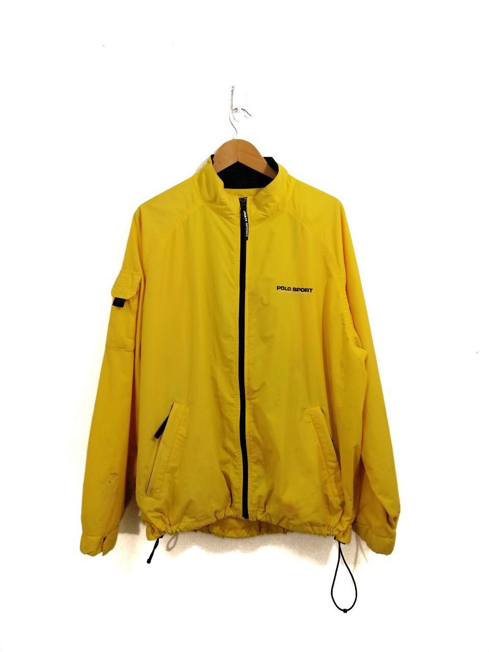 Polo Ralph Lauren Polo Ralph Lauren Windbreaker Jacket Nice Color 17 Size US L / EU 52-54 / 3 - 1 Thumbnail