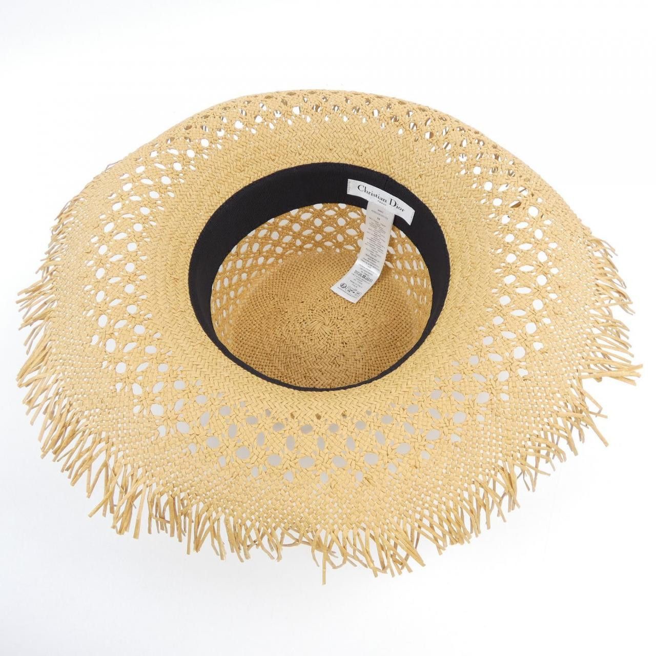 Dior Dior Christian Dior Hat Hat Others Hats 42NDS923G153 DUTY FREE for USA Size ONE SIZE - 5 Thumbnail
