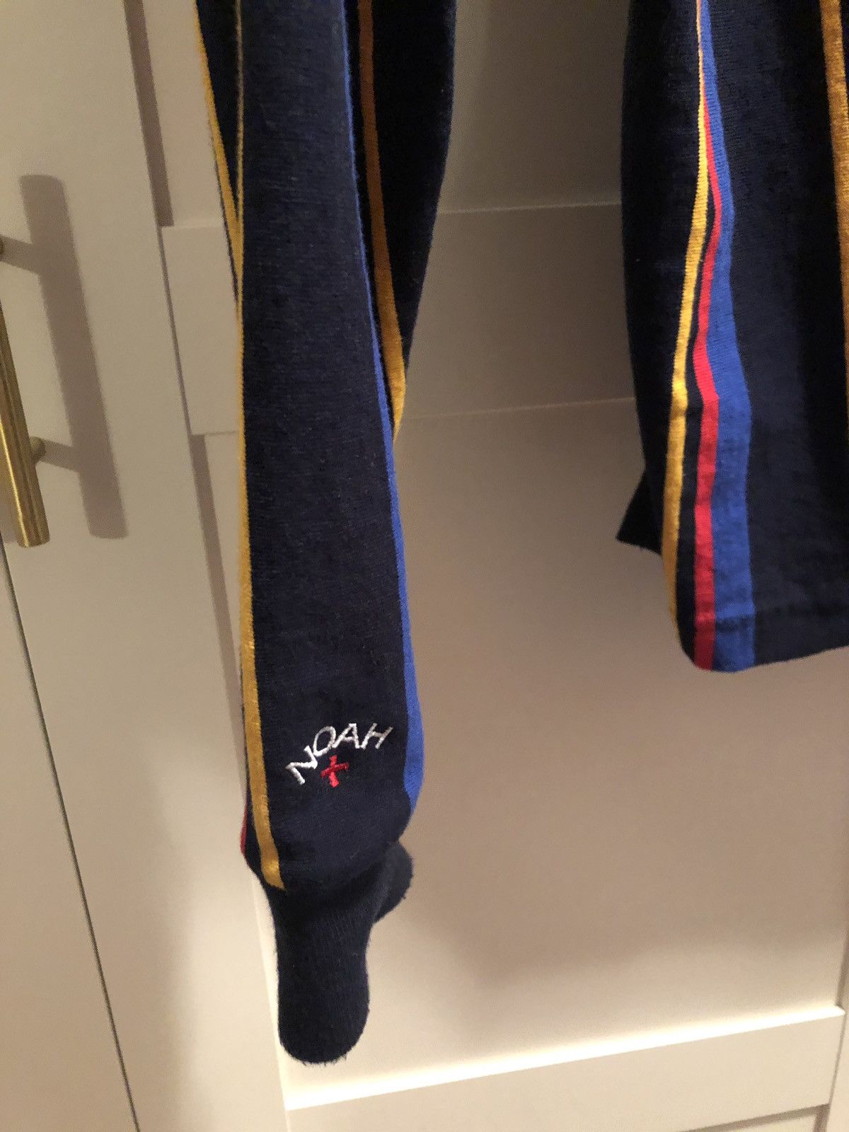 Noah × Rowing Blazers Rugby - Manhattan Size US L / EU 52-54 / 3 - 5 Thumbnail