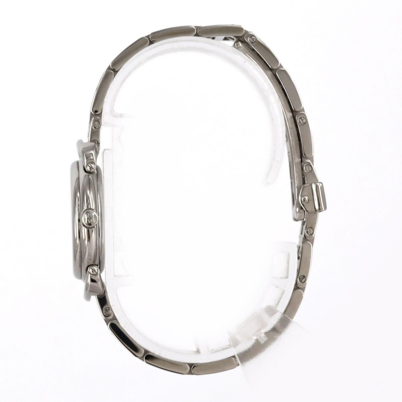 Hermes Hermes Hermes Clipper CL4.210 Stainless Steel Metal Quartz DUTY FREE for USA Size ONE SIZE - 3 Thumbnail