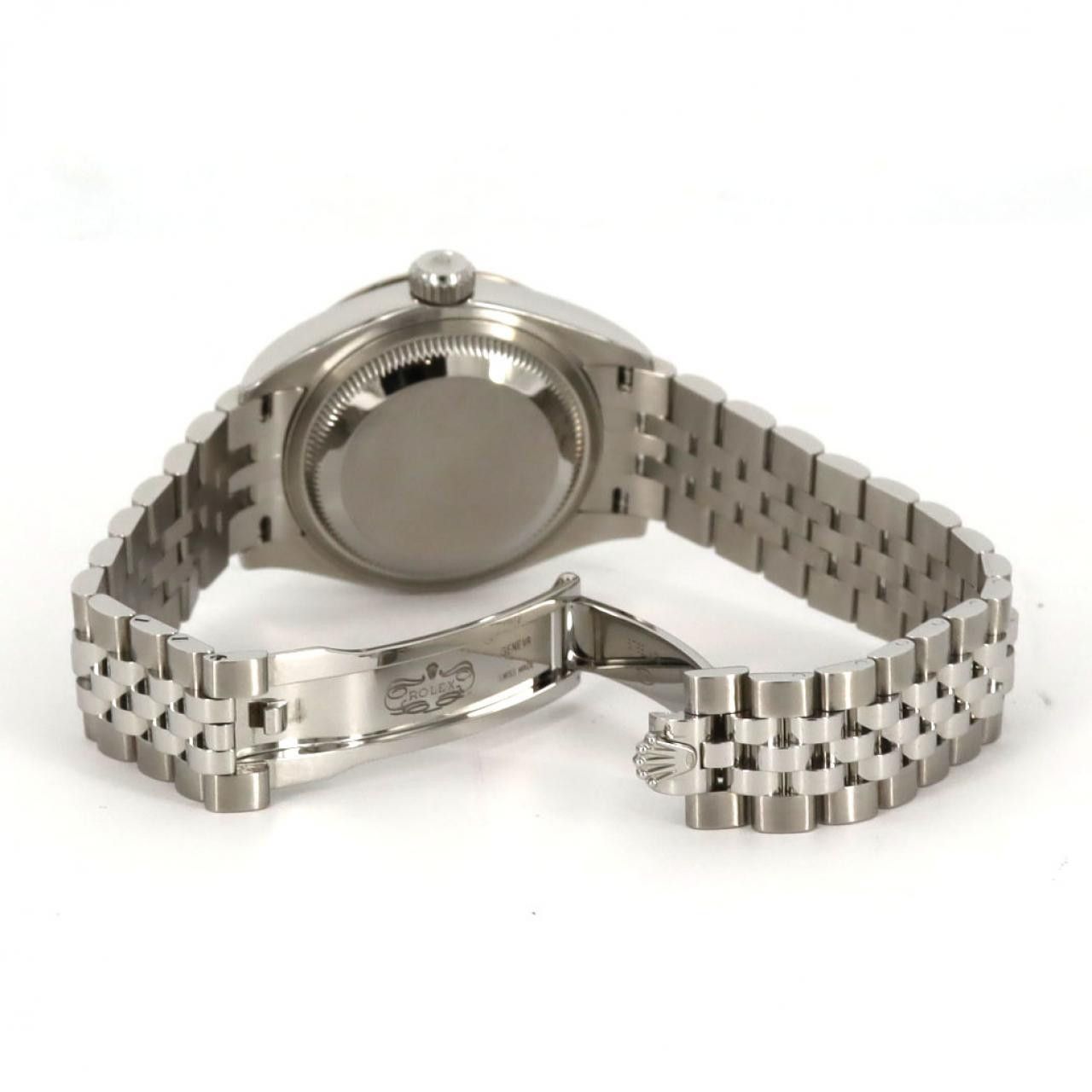 Rolex Rolex Rolex Datejust Stainless Steel x White Gold Metal Automatic 279174 DUTY FREE for USA Size ONE SIZE - 5 Thumbnail