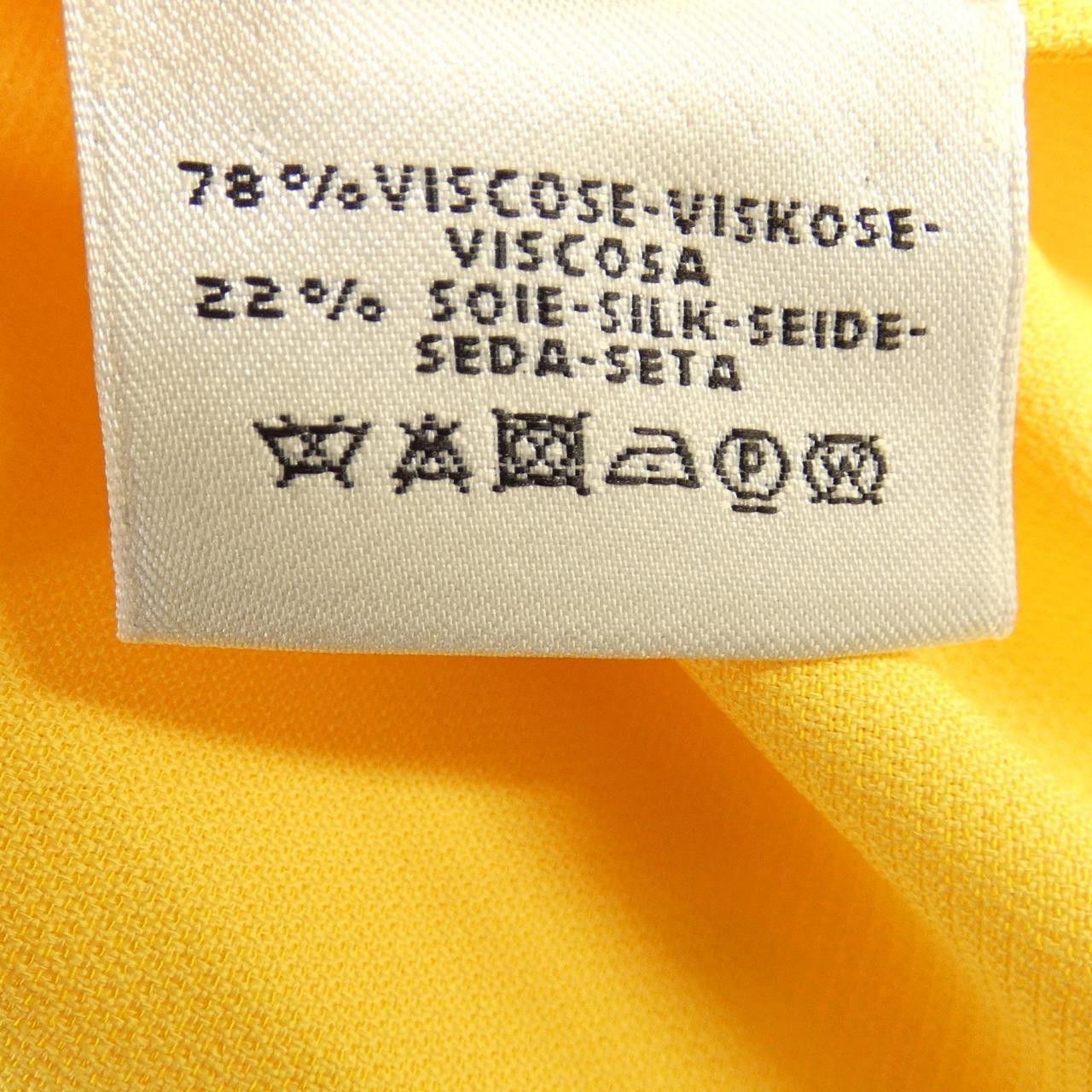 Hermes Hermes Hermes Dress Cotton Dresses DUTY FREE for USA Size ONE SIZE - 3 Thumbnail