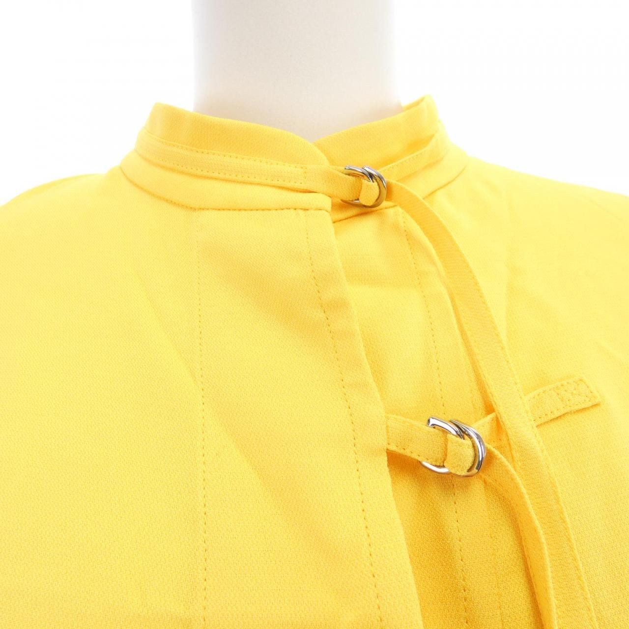 Hermes Hermes Hermes Dress Cotton Dresses DUTY FREE for USA Size ONE SIZE - 5 Thumbnail