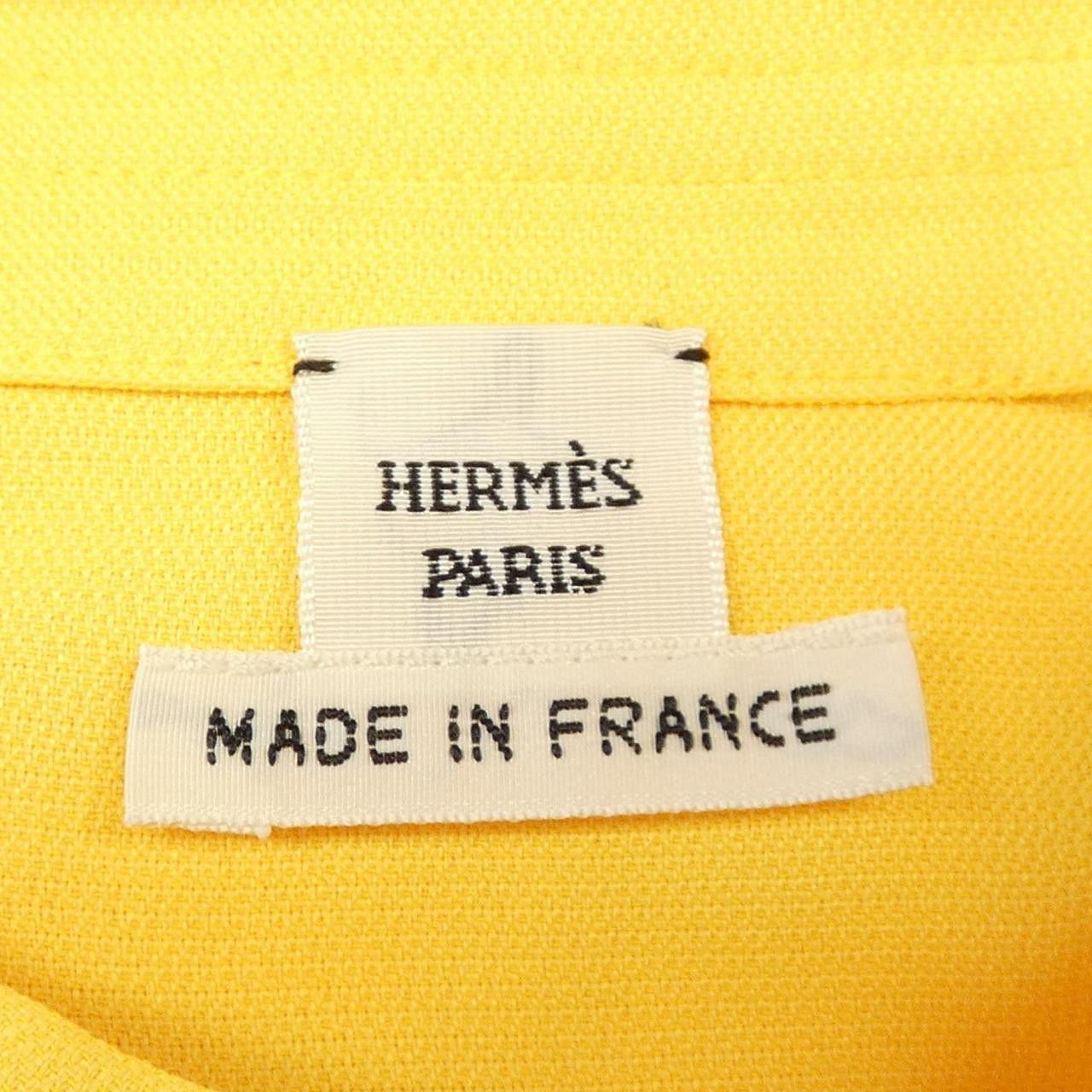 Hermes Hermes Hermes Dress Cotton Dresses DUTY FREE for USA Size ONE SIZE - 4 Thumbnail