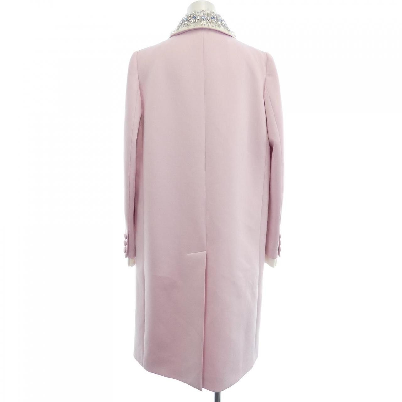 Miu Miu Miu Miu Miu Miu MS1827 1YTC Coat Others Outerwear MS1827 1YTC DUTY FREE for USA Size ONE SIZE - 2 Thumbnail