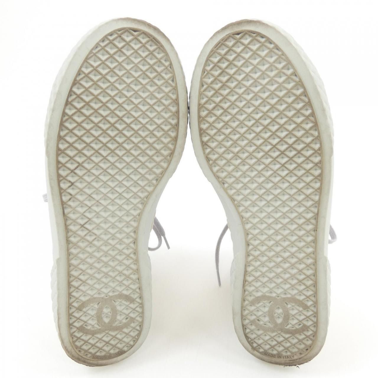 Chanel Chanel Chanel G38280 Shoes Leather Shoes G38280 DUTY FREE for USA Size ONE SIZE - 4 Thumbnail