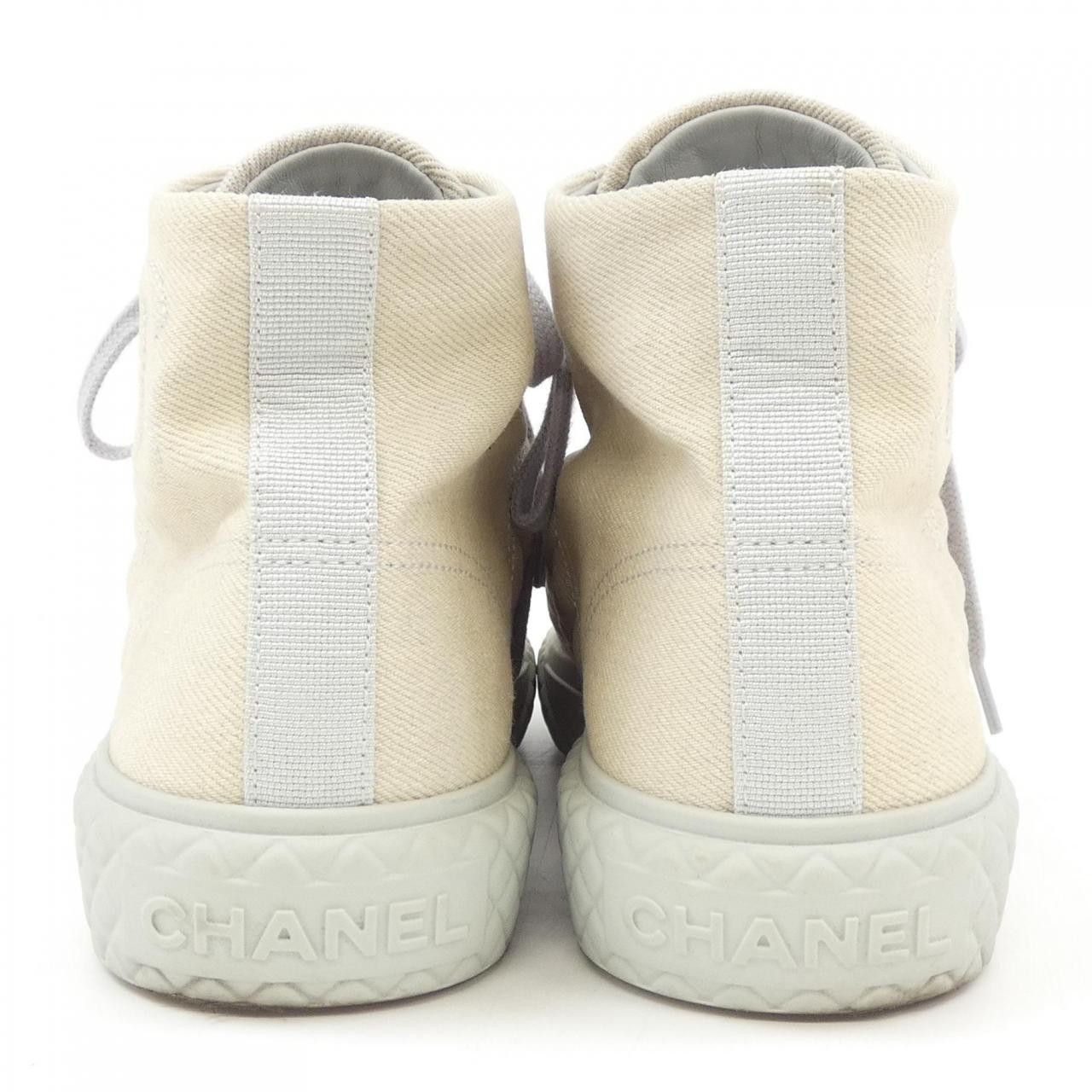 Chanel Chanel Chanel G38280 Shoes Leather Shoes G38280 DUTY FREE for USA Size ONE SIZE - 5 Thumbnail
