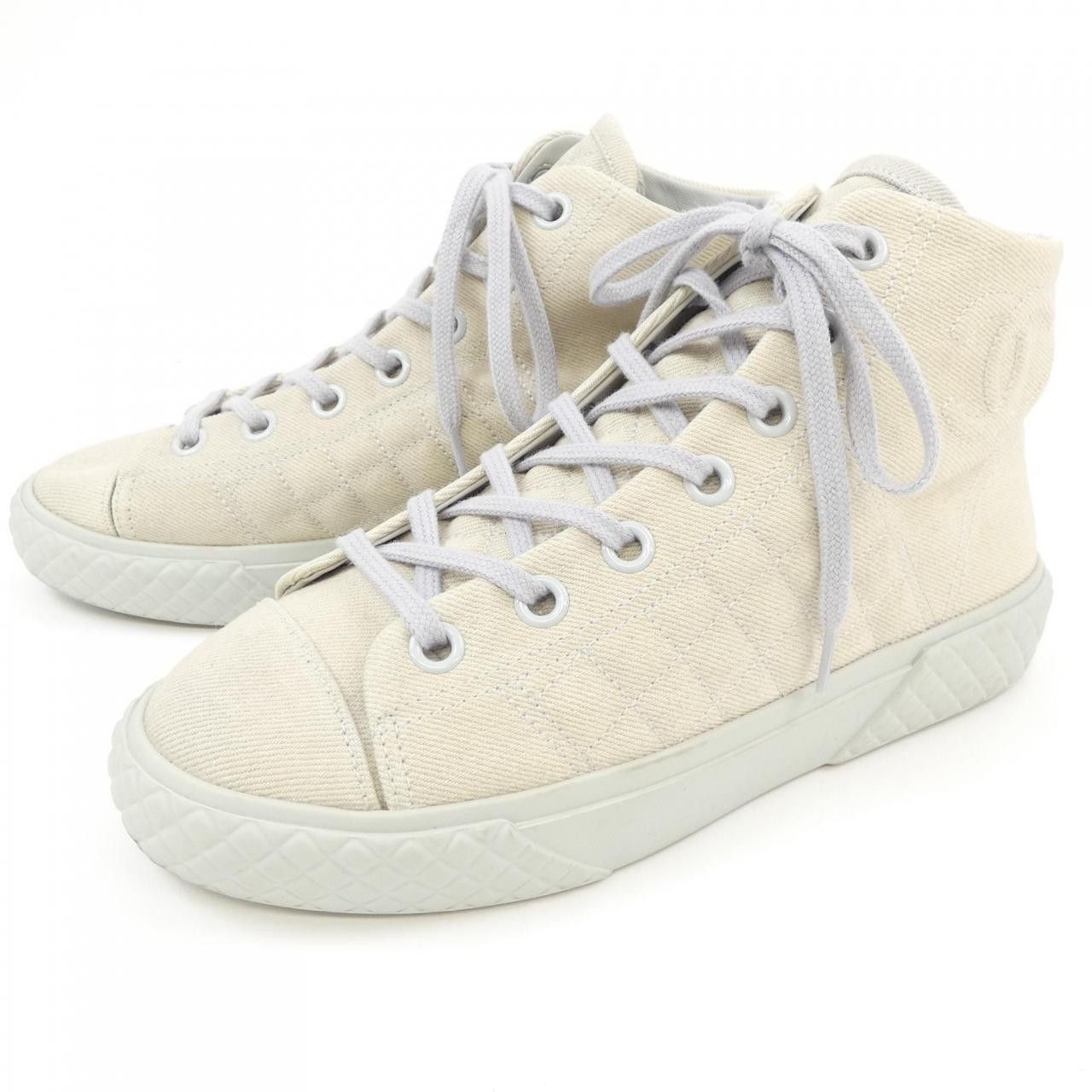 Chanel Chanel Chanel G38280 Shoes Leather Shoes G38280 DUTY FREE for USA Size ONE SIZE - 3 Thumbnail