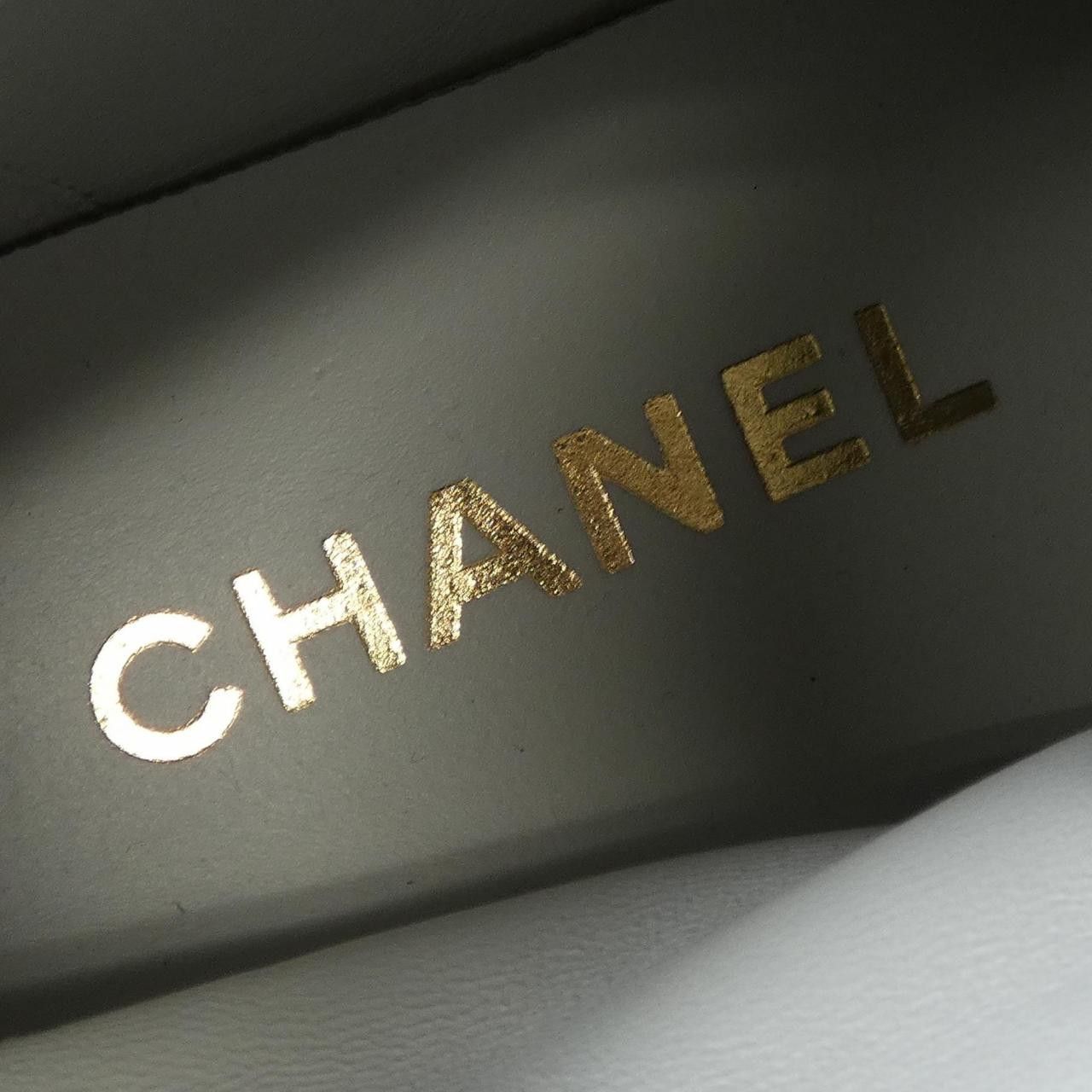 Chanel Chanel Chanel G38280 Shoes Leather Shoes G38280 DUTY FREE for USA Size ONE SIZE - 6 Thumbnail