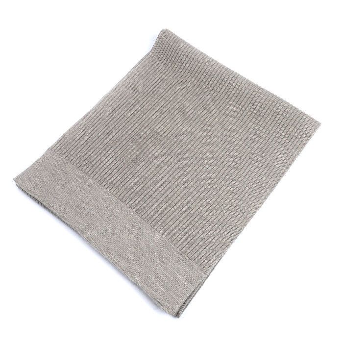 Loewe Loewe Loewe Logo Wool Scarf Cotton Scarf F540257X22 DUTY FREE for USA Size ONE SIZE - 2 Thumbnail