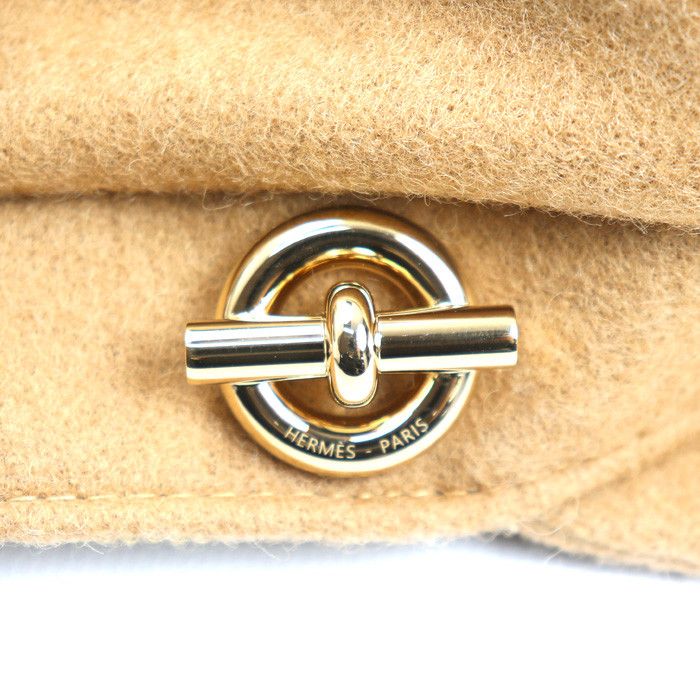 Hermes Hermes Hermès Vauban Wool Casquette Cotton Hats DUTY FREE for USA Size ONE SIZE - 6 Thumbnail