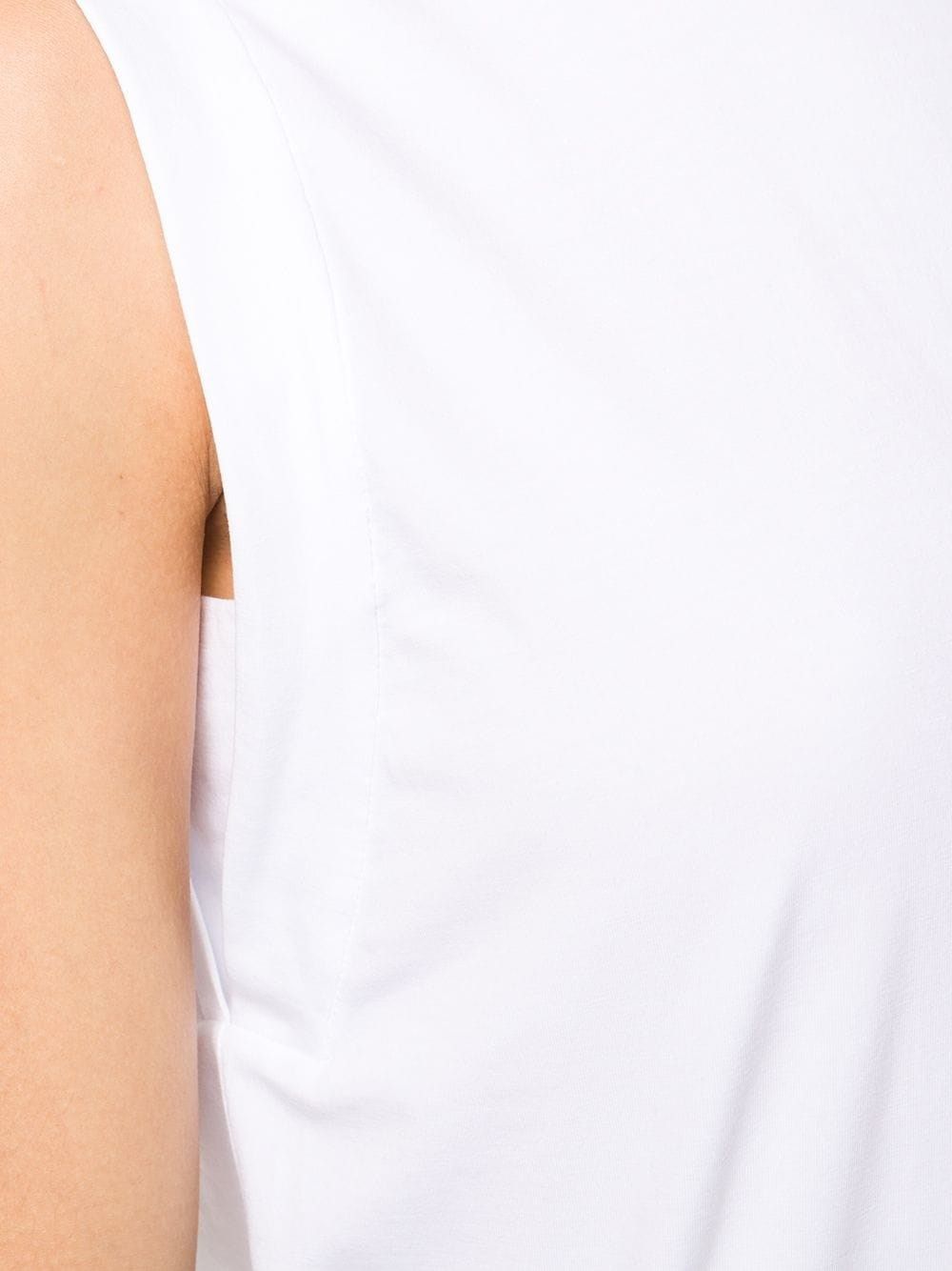 Cotton Jersey Tank Top