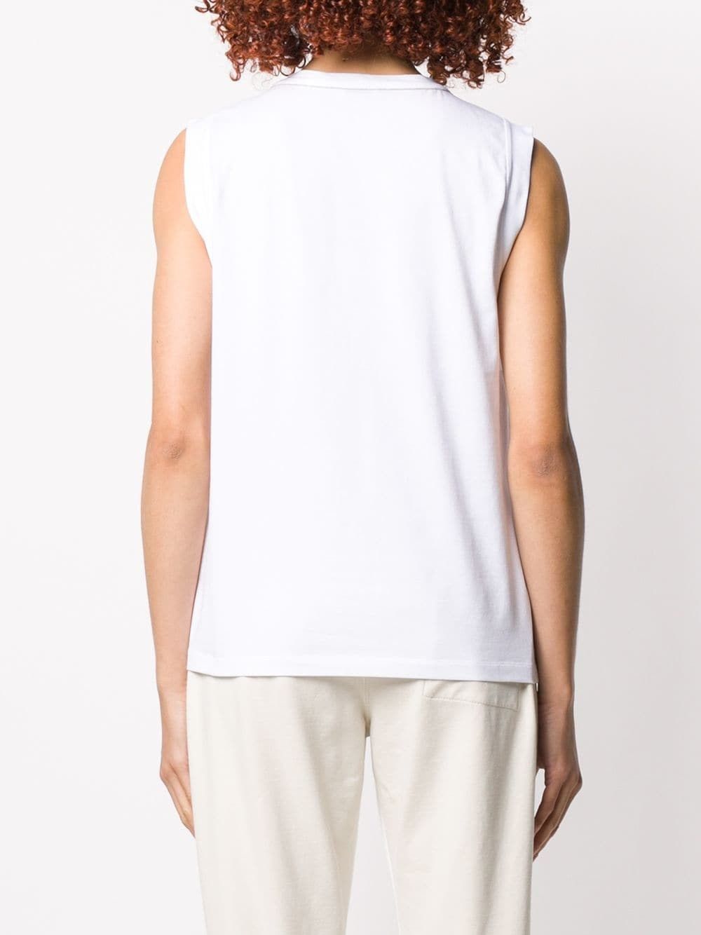 Cotton Jersey Tank Top