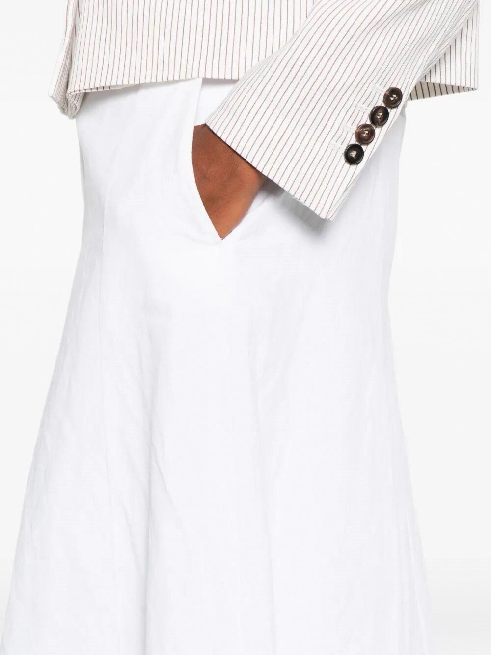 Brunello Cucinelli Skirt Size 28" / US 6 / IT 42 - 3 Thumbnail