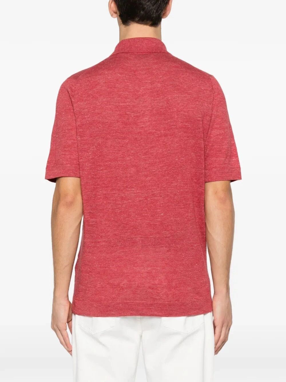 Brunello Cucinelli Knit Polo Size US M / EU 48-50 / 2 - 4 Thumbnail