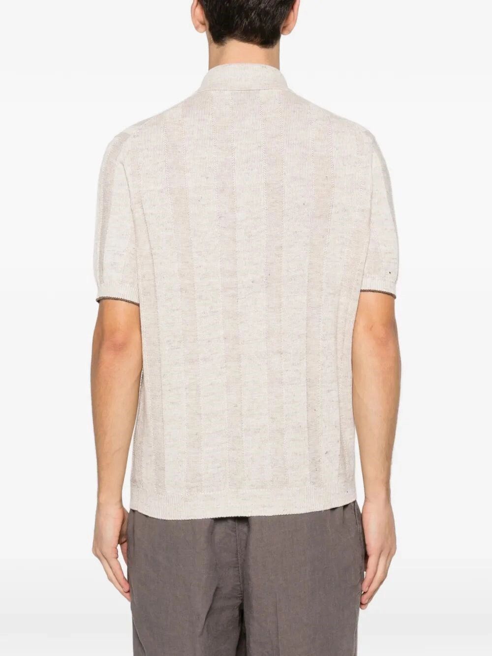 Brunello Cucinelli Short Sleeve Shirt Size US XXL / EU 58 / 5 - 3 Thumbnail