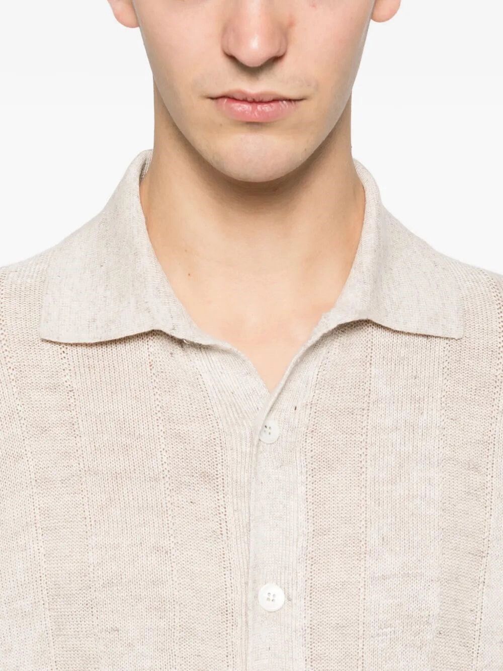 Brunello Cucinelli Short Sleeve Shirt Size US XXL / EU 58 / 5 - 4 Thumbnail
