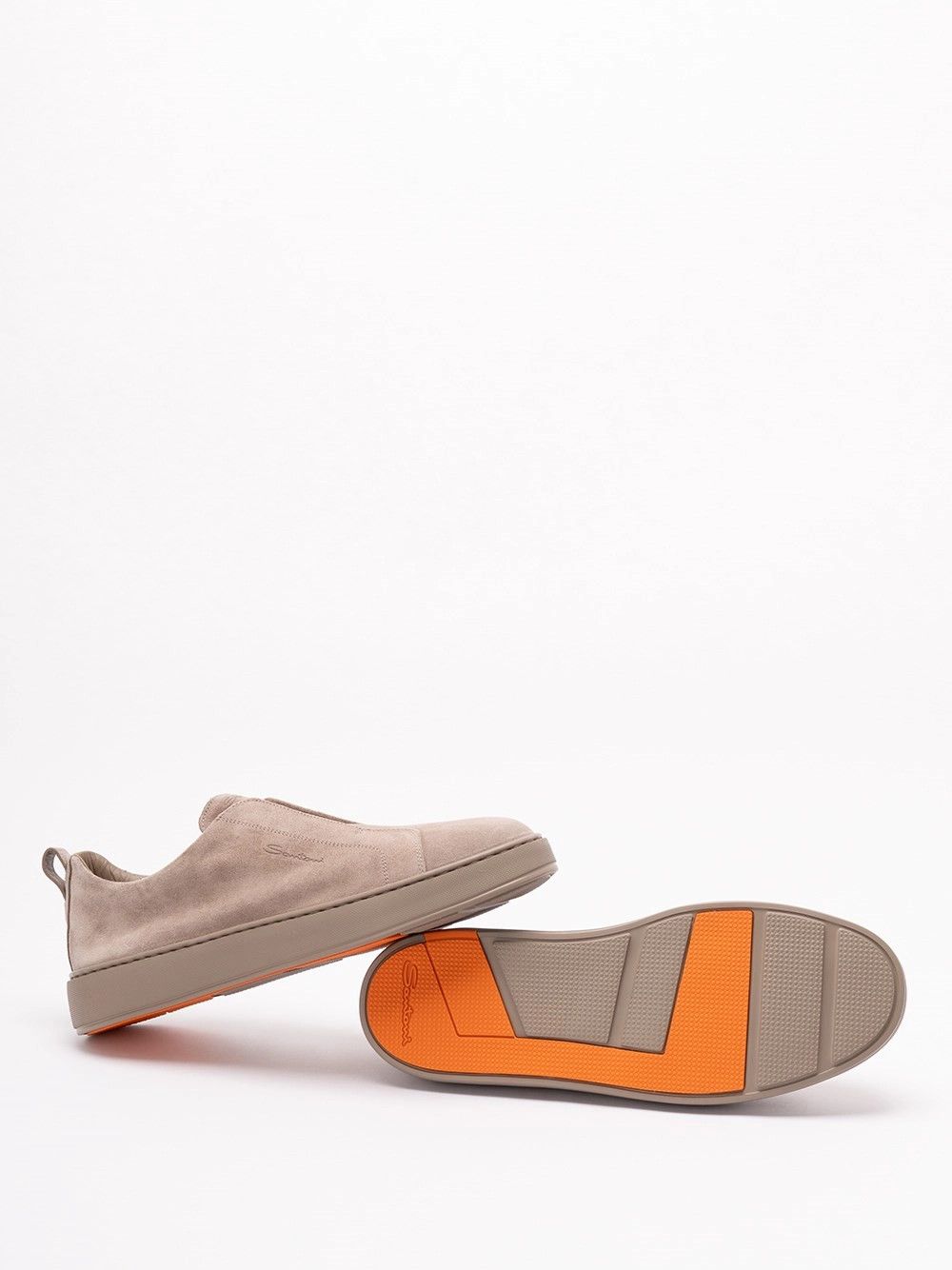 Santoni `Victory` Sneakers Size US 7 / EU 40 - 4 Thumbnail