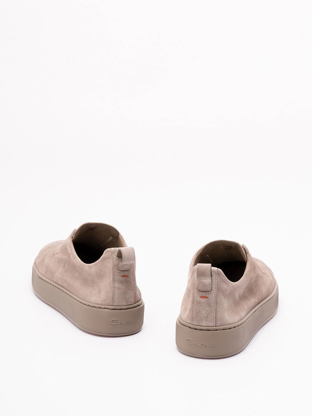 Santoni `Victory` Sneakers Size US 7.5 / EU 40-41 - 3 Thumbnail