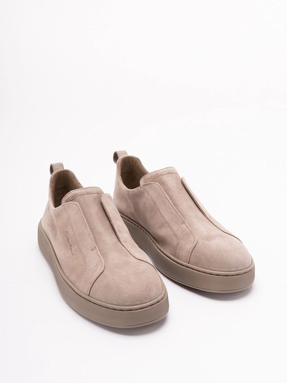 Santoni `Victory` Sneakers Size US 10 / EU 43 - 5 Thumbnail