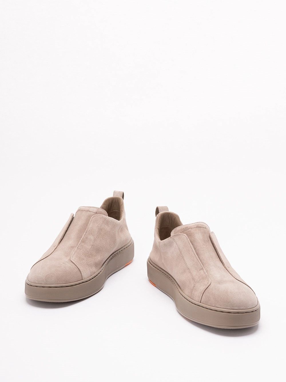 Santoni `Victory` Sneakers Size US 10 / EU 43 - 2 Thumbnail