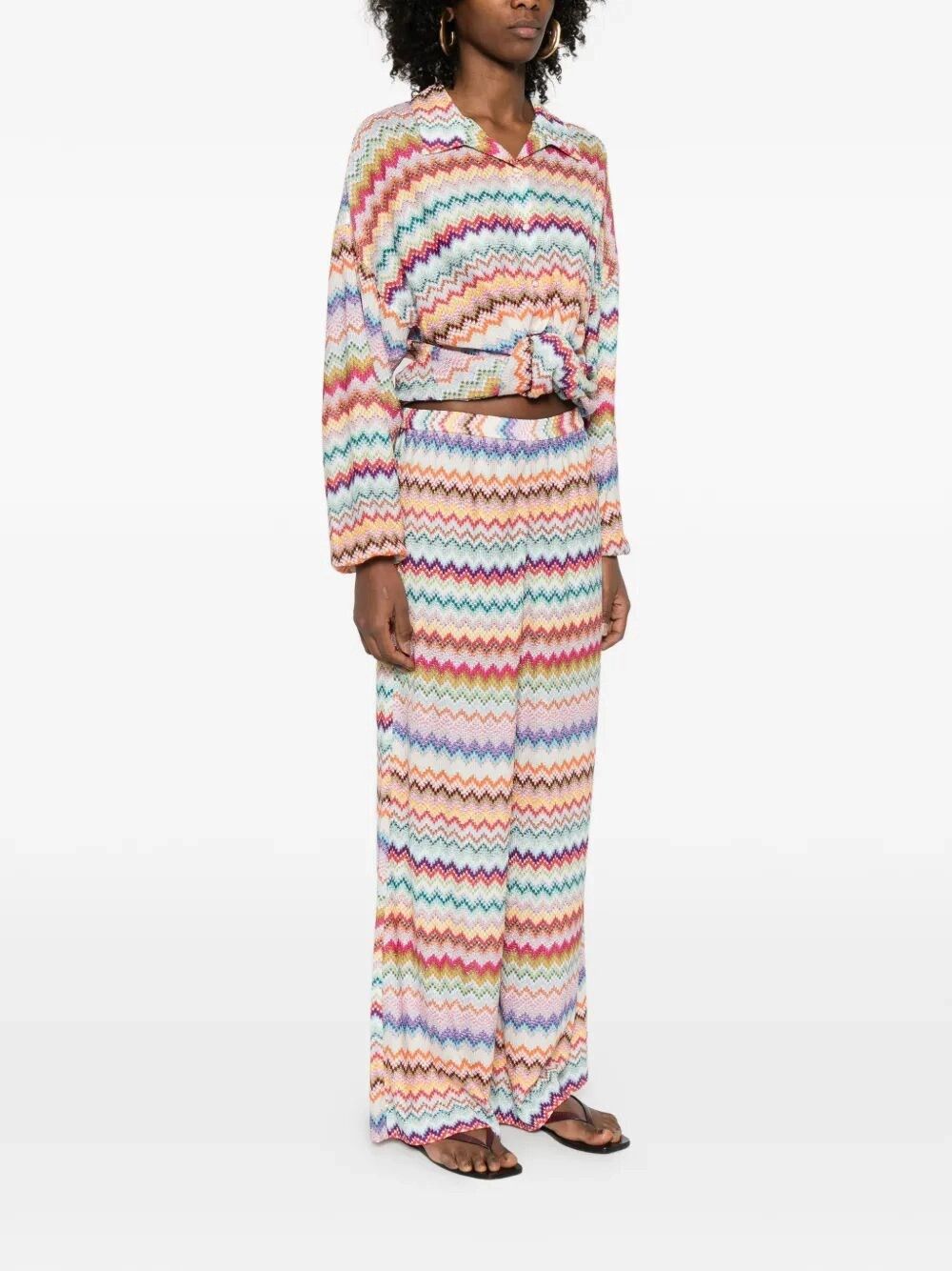 Missoni Pants Size 28" / US 6 / IT 42 - 5 Thumbnail