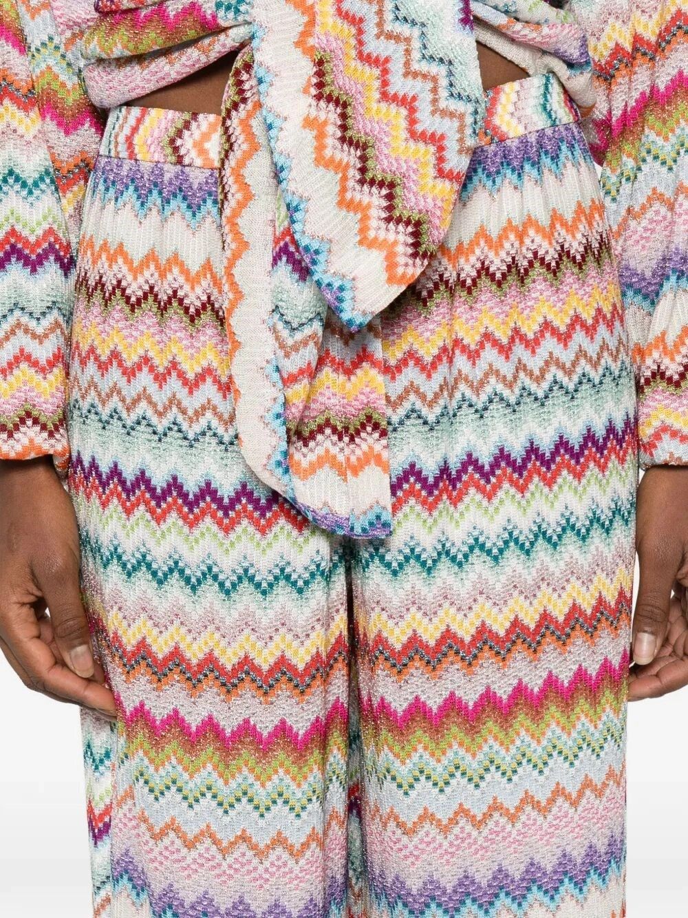 Missoni Pants Size 30" / US 8 / IT 44 - 4 Thumbnail
