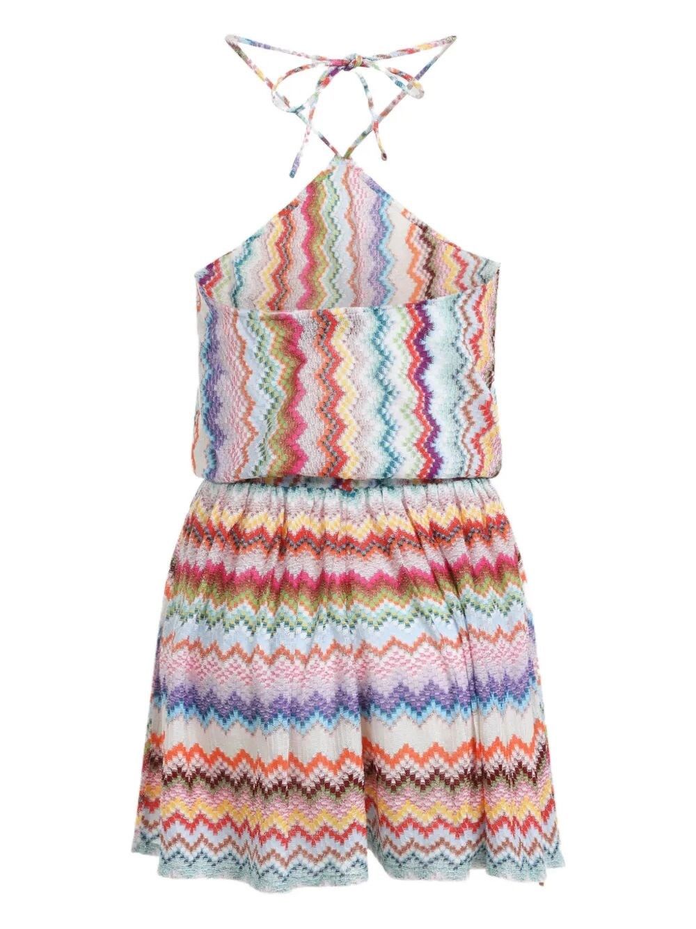 Missoni Short Jumpsuit Size 28" / US 6 / IT 42 - 2 Thumbnail