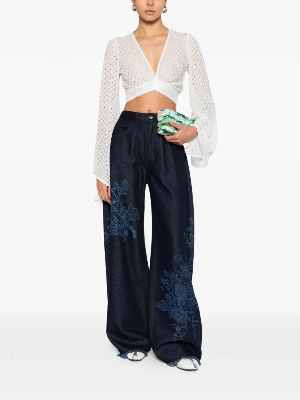 Missoni Top Size M / US 6-8 / IT 42-44 - 2 Thumbnail
