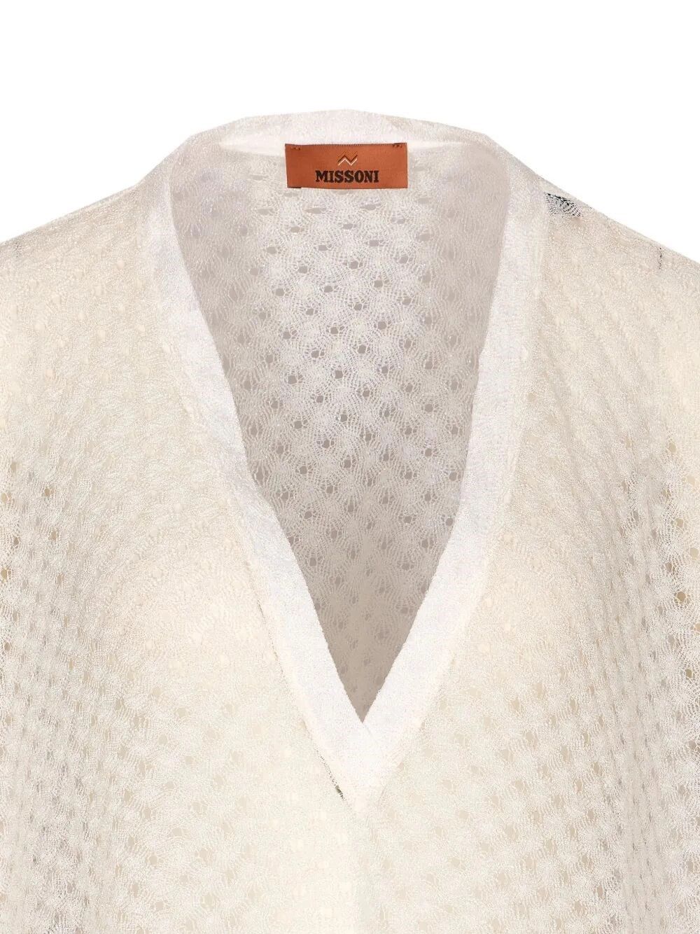 Missoni Short Cover-Up Size M / US 6-8 / IT 42-44 - 3 Thumbnail