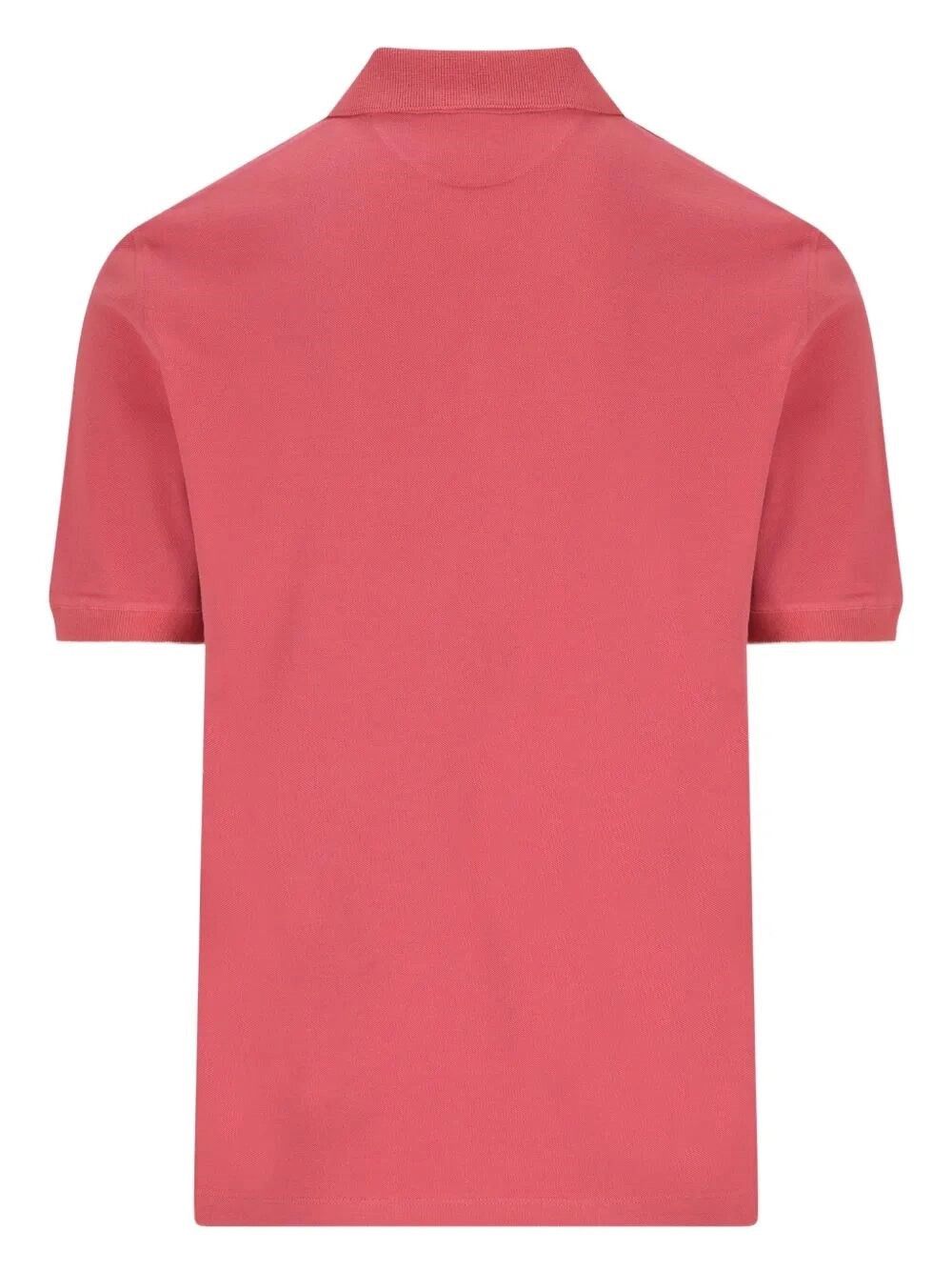 Brunello Cucinelli Short Sleeve Polo Shirt with Logo Size US XXL / EU 58 / 5 - 2 Thumbnail
