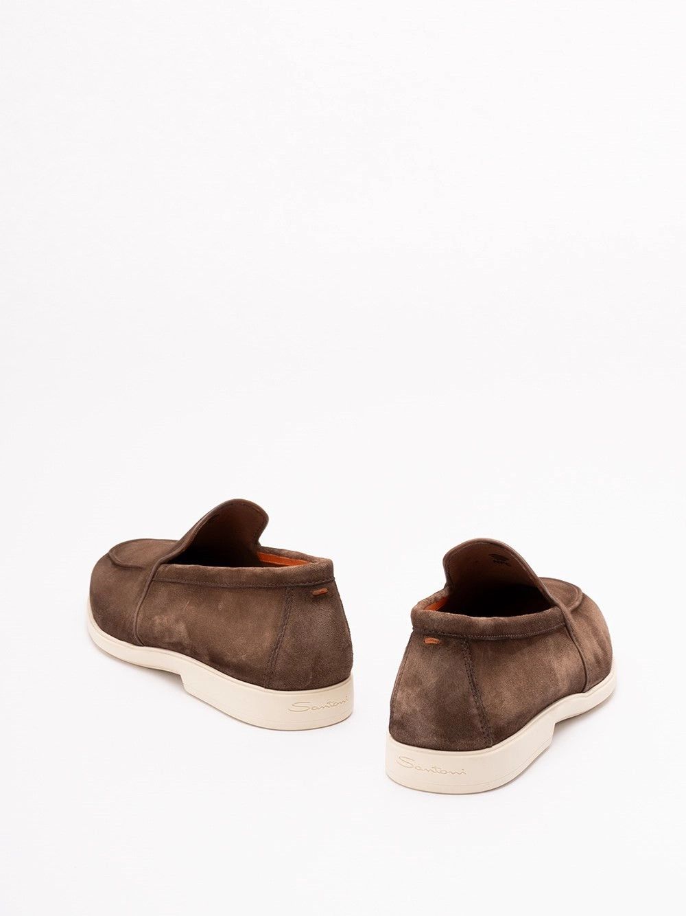 Santoni `Malibu LF` Loafers Size US 10 / EU 43 - 3 Thumbnail