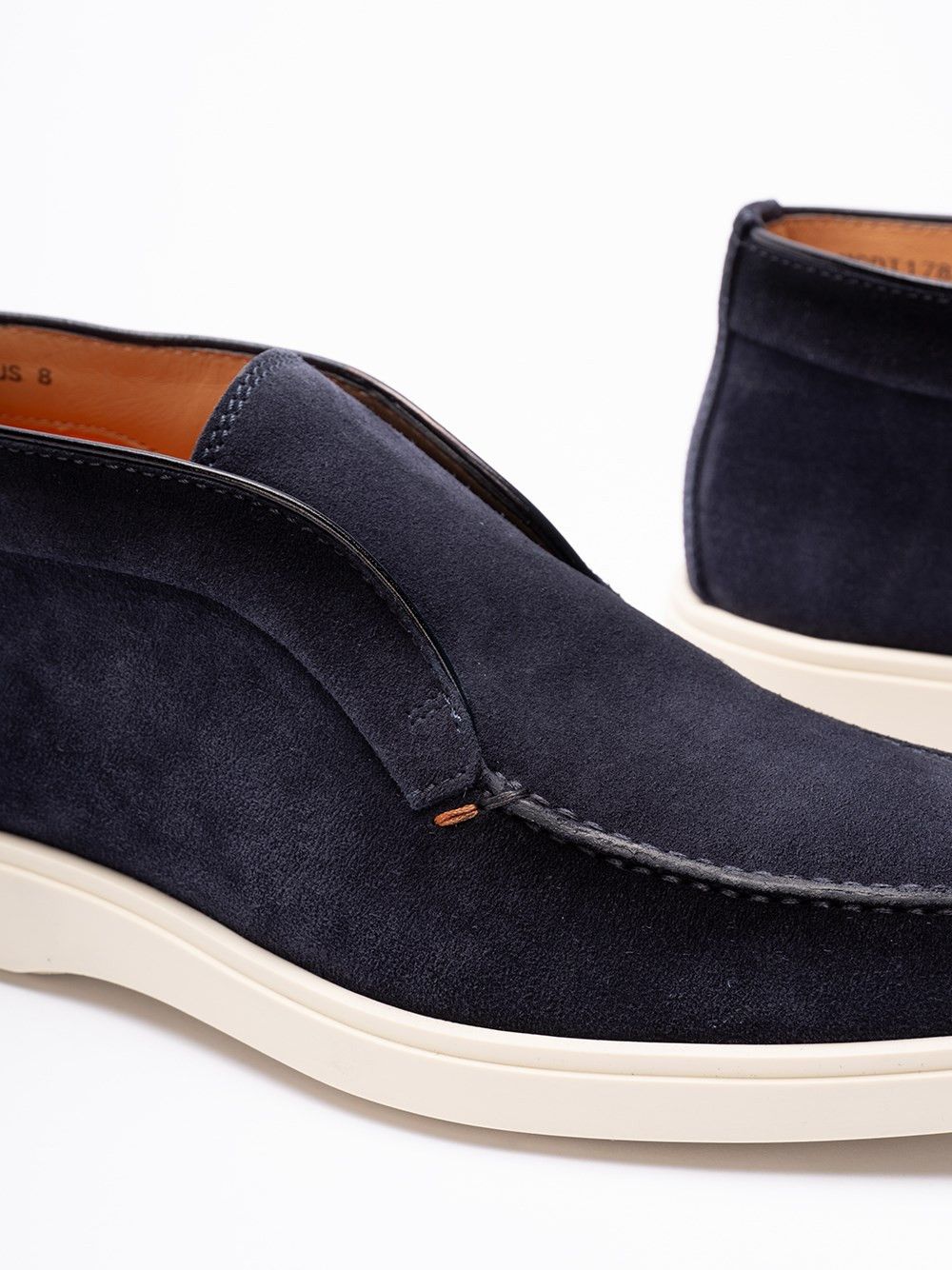 Santoni `Digits` Boots Size US 8.5 / EU 41-42 - 5 Thumbnail
