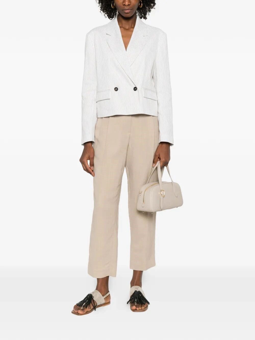 Brunello Cucinelli Pants Size 28" / US 6 / IT 42 - 2 Thumbnail