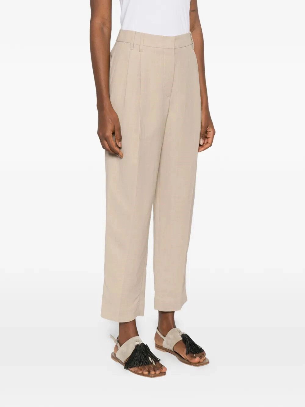 Brunello Cucinelli Pants Size 28" / US 6 / IT 42 - 4 Thumbnail