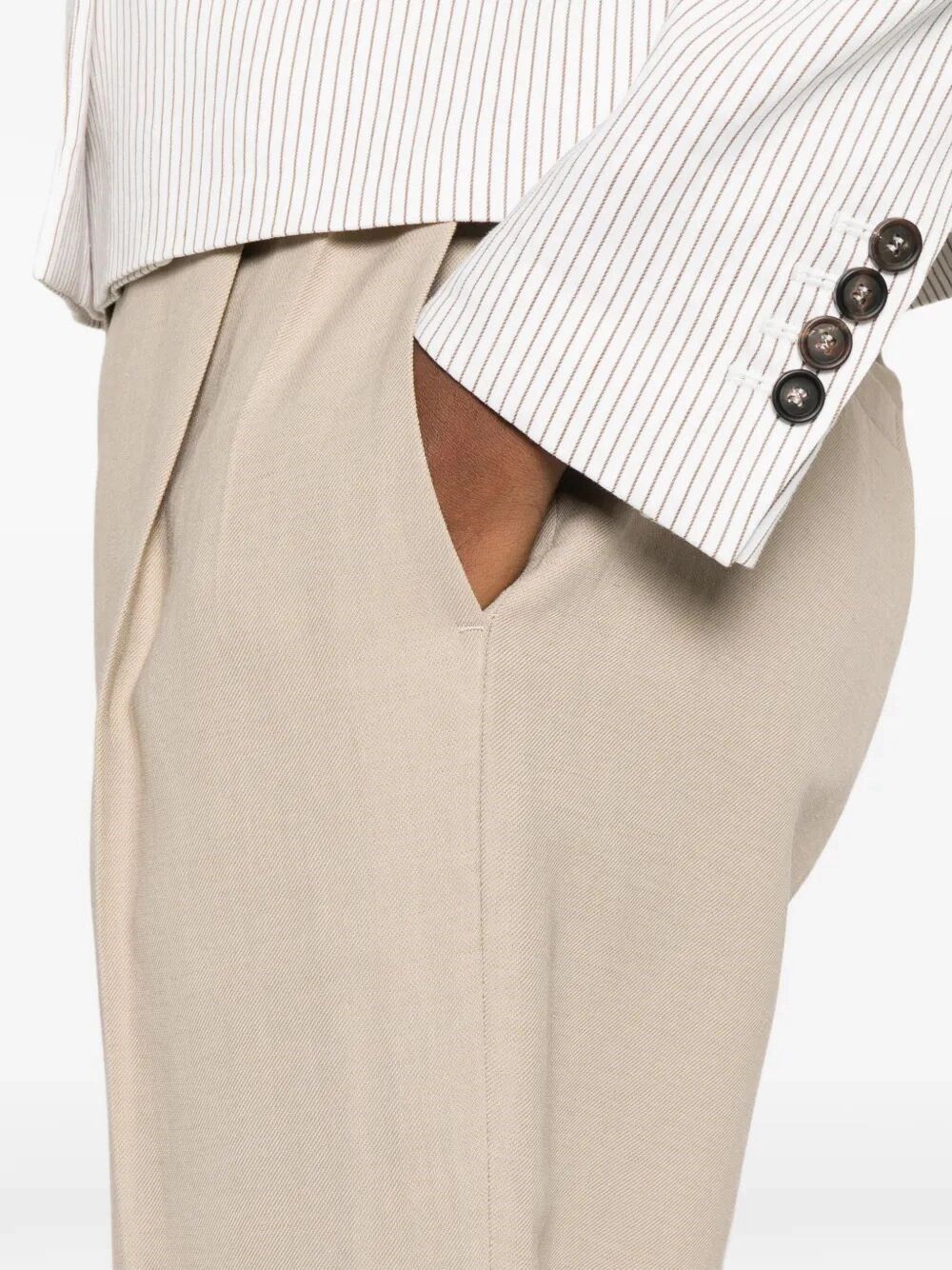 Brunello Cucinelli Pants Size 32" / US 10 / IT 46 - 3 Thumbnail