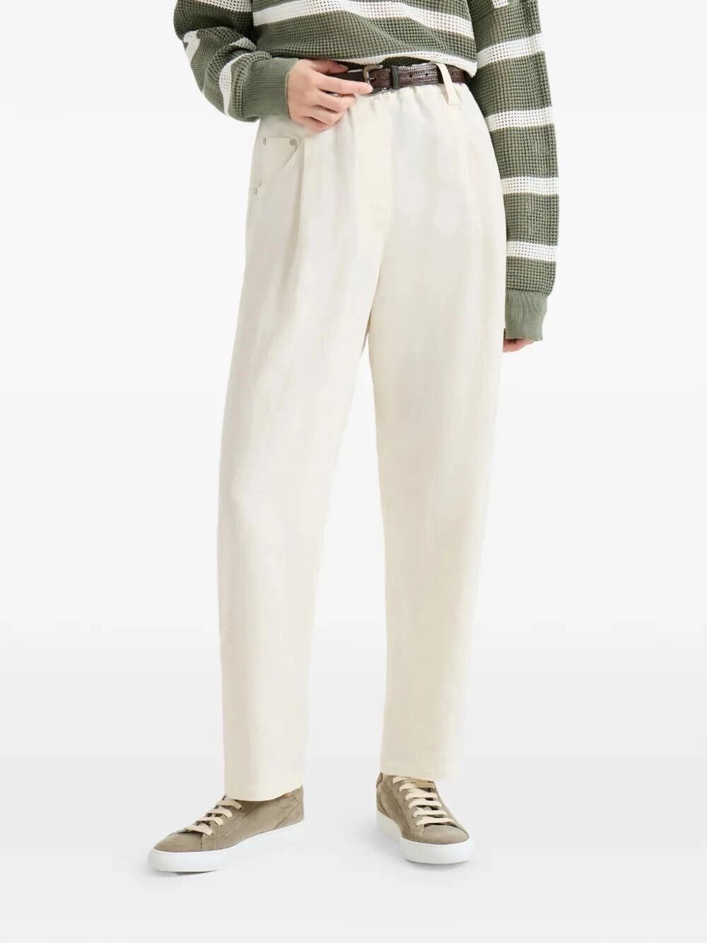 Brunello Cucinelli Pants Size 28" / US 6 / IT 42 - 4 Thumbnail