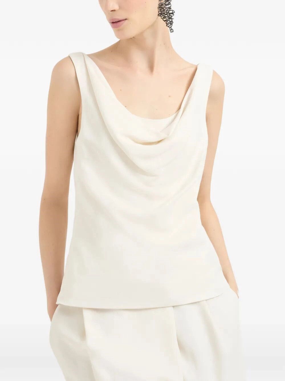 Brunello Cucinelli Top Size S / US 4 / IT 40 - 5 Thumbnail