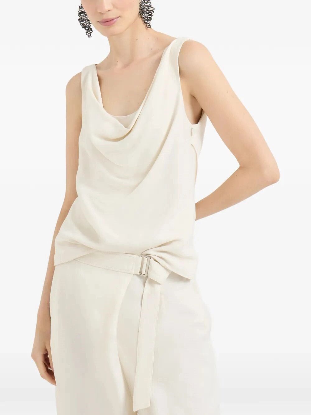 Brunello Cucinelli Top Size S / US 4 / IT 40 - 4 Thumbnail